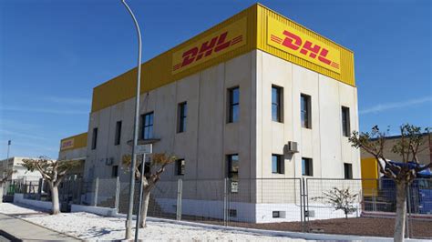 Dhl Benalmádena teléfono y direcciones de oficinas.